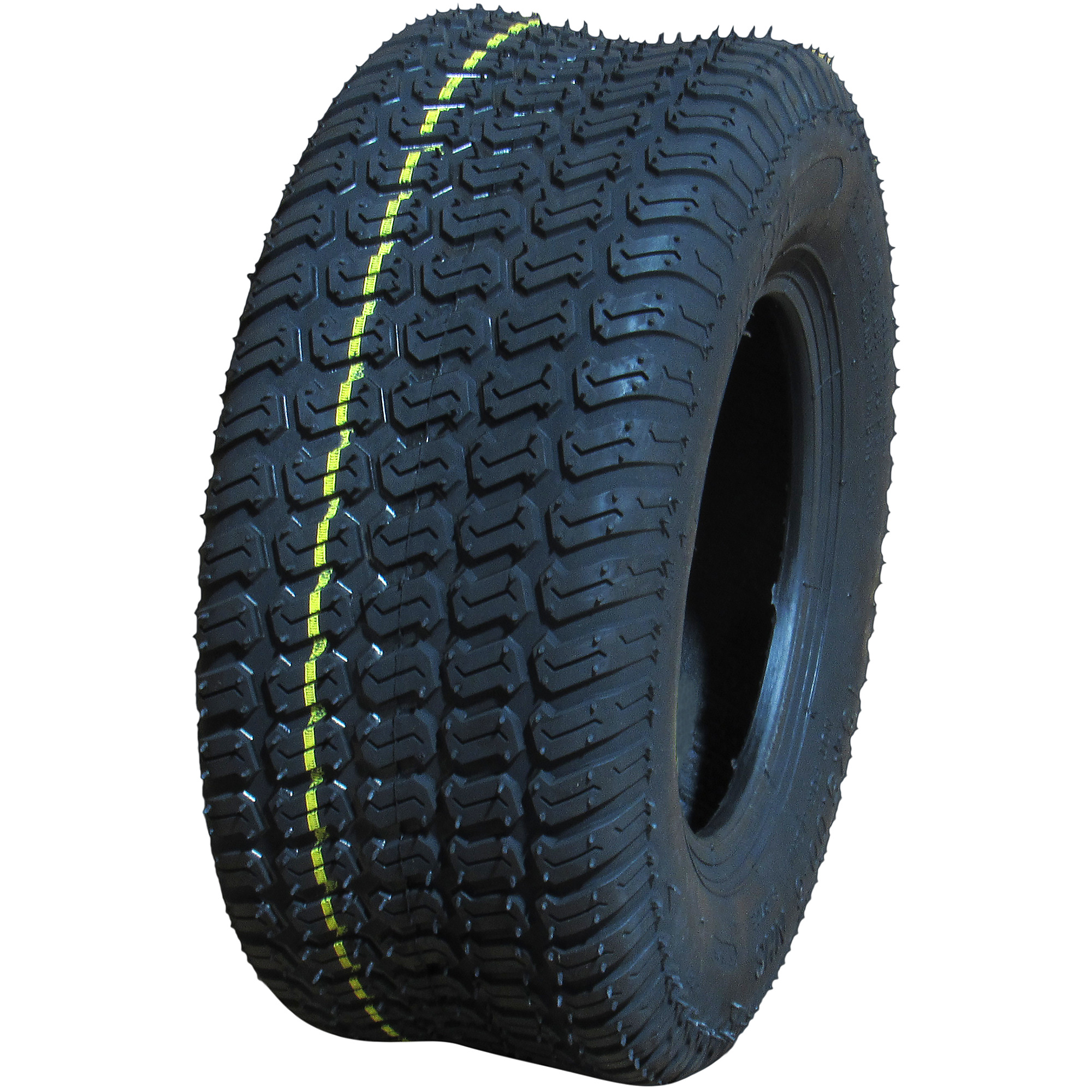 HI-RUN, Lawn Garden Tire, SU05 Turf, Tire Size 13X5.00-6 Load Range Rating A, Model# WD1031